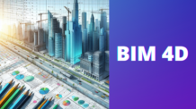 O QUE É 4D NO BIM?