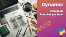 Criar Pranchas no Revit Usando Excel – Automatize com Dynamo!
