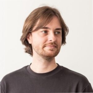 Leonardo Behnck, arquiteto e urbanista da BIMBLASTER